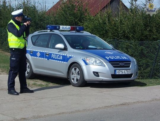 Podsumowanie akcji "prędkość"