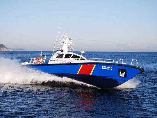 Podsumowanie działań Morskiego Oddziału Straży Granicznej na morzu i na lądzie w 2021 roku