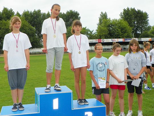 Podsumowanie lekkoatletycznych czwartków