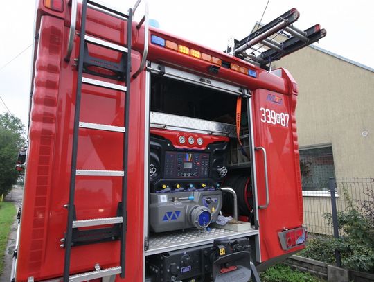 Podtopienia także w gminie Kolbudy