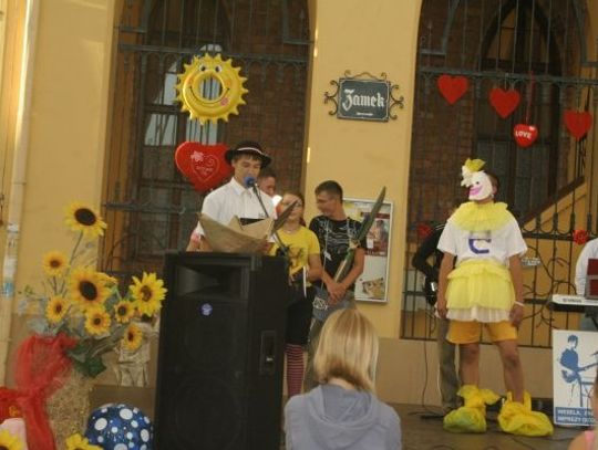 Podziękowali za wspaniałe wakacje. Order uśmiechu 