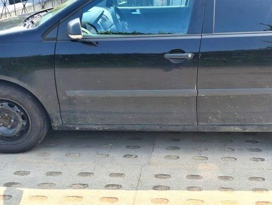 Podziękowania dla policjanta ze starogardzkiej drogówki.