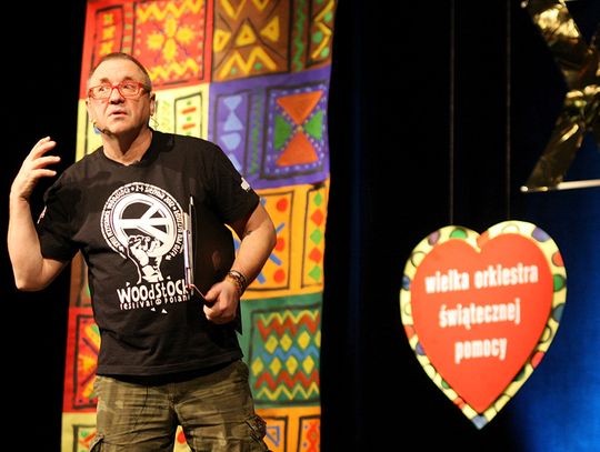 Podziękowania za „Granie z pompą!”