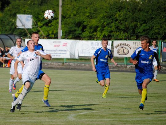 Pogrom Wierzycy, porażka Centrum