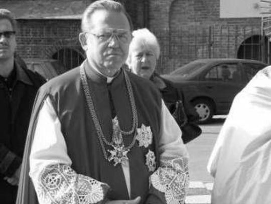 Pogrzeb ks. Henryka Jankowskiego w sobotę. Spocznie w Bazylice św. Brygidy