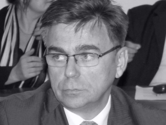 Pogrzeb wiceburmistrza Gniewu odbędzie się w poniedziałek