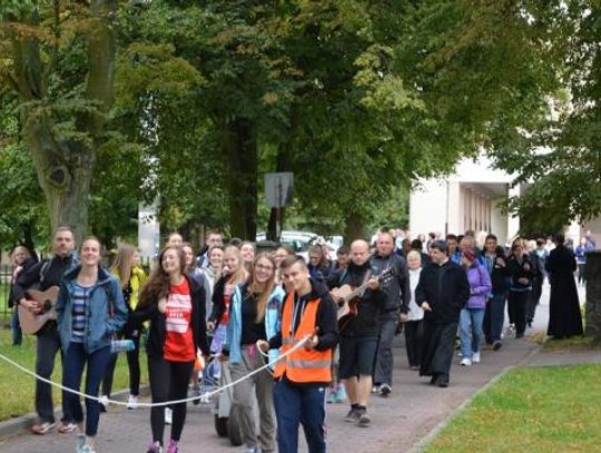 Pójdą pieszo do Matki Bożej. Piesza Pielgrzymka do Piaseczna