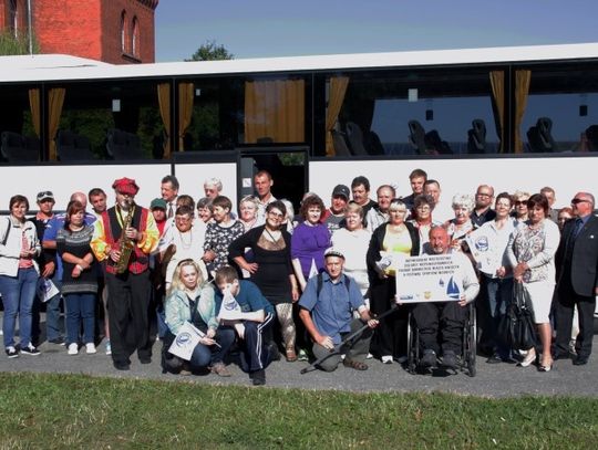 Pojechali na żeglarski festiwal