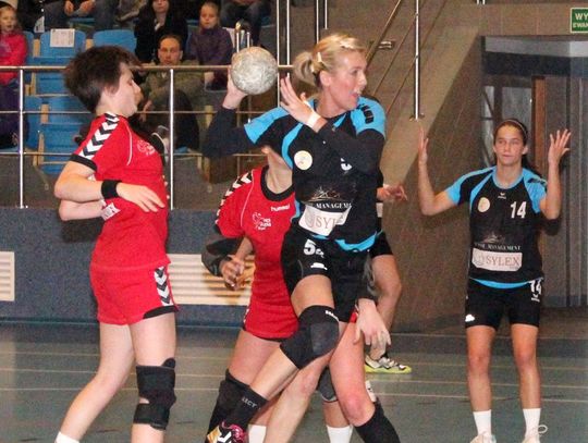 Pokaz siły, ale tylko momentami - samborzanki wygrały ze Słupią