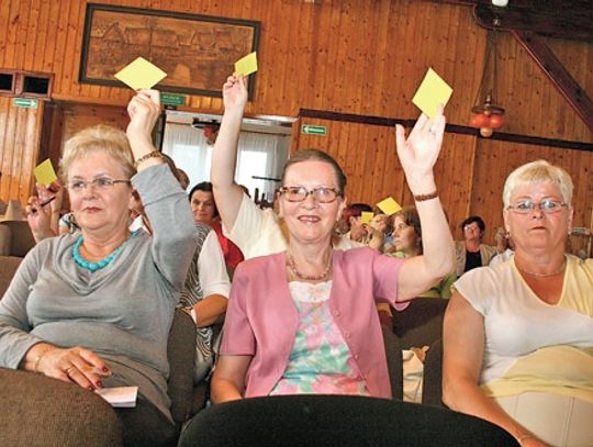 Pokazał się nowy zarząd, zrezygnowano z opłat za balkony