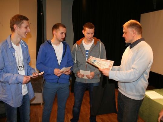 Pokazali, że  znają swój powiat - Konkurs Wiedzy o Powiecie Starogardzkim