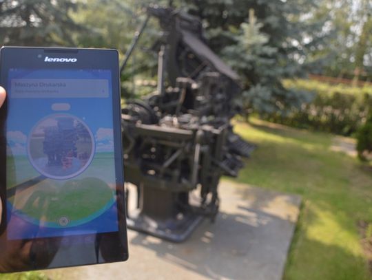 Pokemony zagnieździły się także w naszym wydawnictwie!