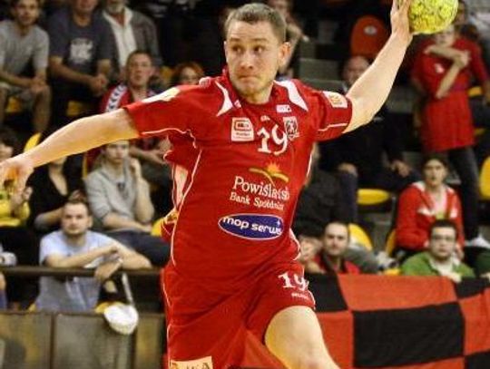 Pokonał Szwedów razem ze Szmalem i Bieleckim - tczewianin Michał Daszek z orzełkiem na piersi