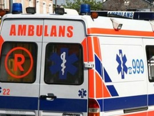 „Pół godziny i bym nie żyła”. Pacjentka wdzięczna za uratowanie życia