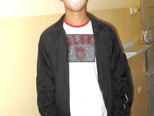 Pół godziny po rozboju w areszcie