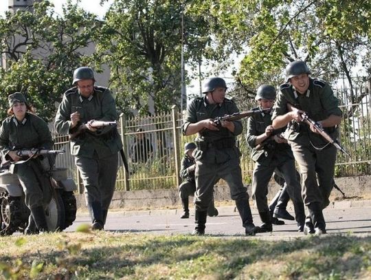 Polacy nie dali się Niemcom i… znowu wysadzili most