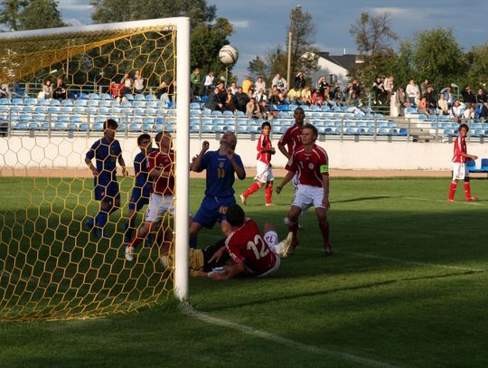 Polacy poza "pudłem" w piłkarskim Pucharze Syrenki 