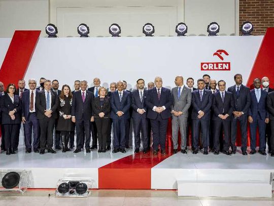 Połączenie PKN ORLEN i Grupy LOTOS wchodzi w decydującą fazę