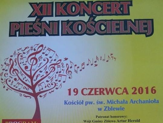 POLECAMY! XII Koncert Pieśni Kościelnych. Przyjdź i zasłuchaj się w wyjątkowej muzyce