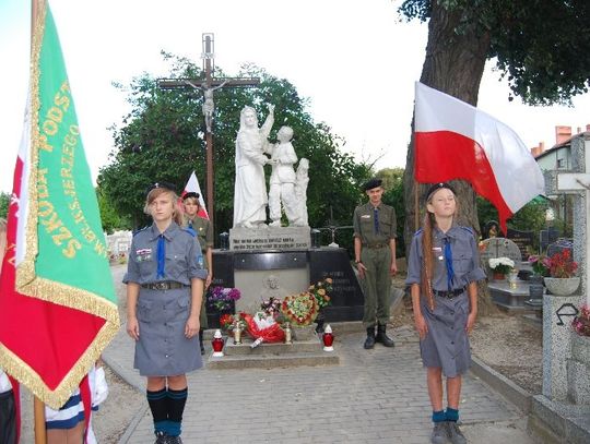 Polegli w służbie Ojczyzny
