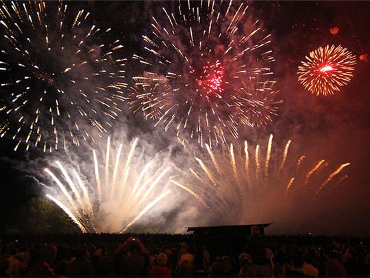 Policja apeluje - ostrożnie z fajerwerkami