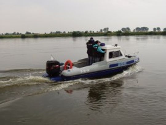 Policja apeluje - zachowajmy ostrożność nad wodą!