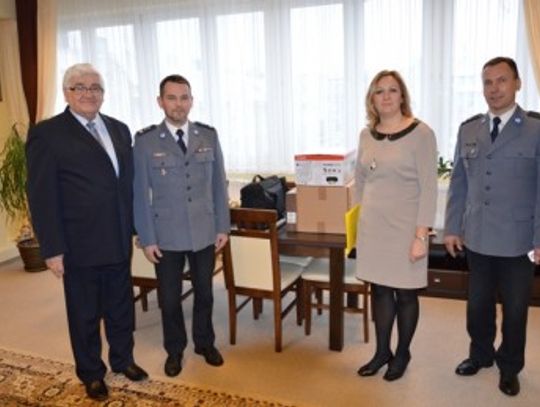 Policja dostała dymomierz. Sprawdzą smrodzące auta