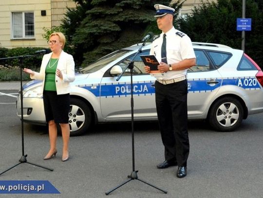 POLICJA: Na polskich drogach jest bezpieczniej! 