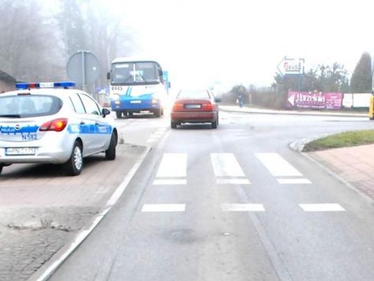 Policja poszukuje świadków wypadku drogowego