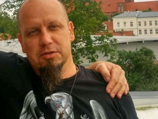 Policja poszukuje zaginionego 47-letniego mężczyzny