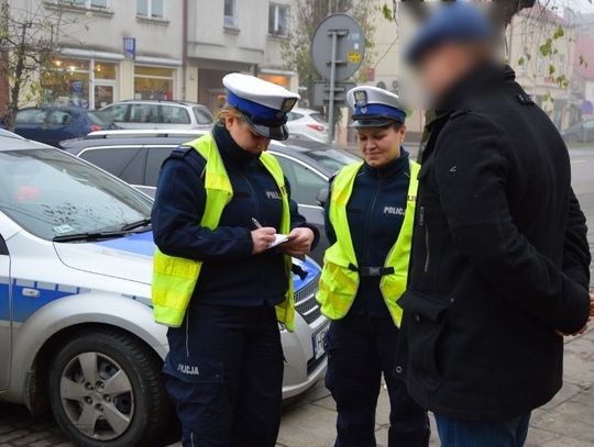 Policja prowadziła akcję "Piesi" oraz... "Patologie". Były mandaty