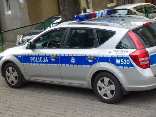 Policja szuka świadków wypadku