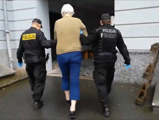 Policja zatrzymała 64-latka podejrzanego o zabójstwo 94-letniego pacjenta na terenie szpitala