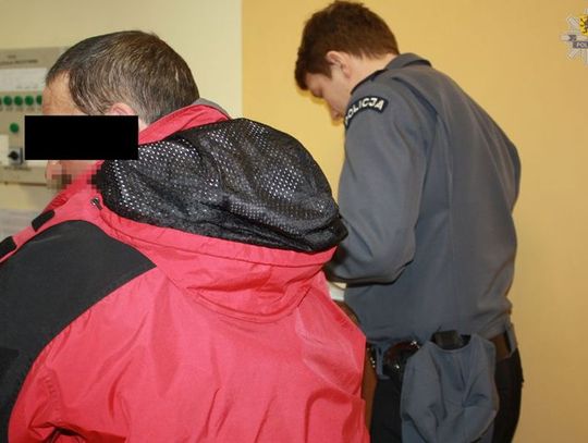 Policja zatrzymała 65-letniego wyłudzacza kredytów