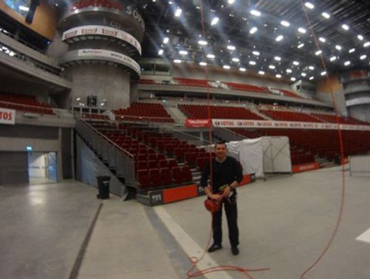 Policjanci i strażak ruszają z Gdańska na Mont Blanc