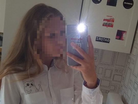 Policjanci nadal szukają 13-letniej Zuzanny [AKTUALIZACJA]