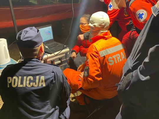 Policjanci od wczoraj szukają 73-letniej mieszkanki Gdyni