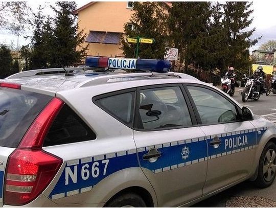 Policjanci odnaleźli zaginionego mężczyznę