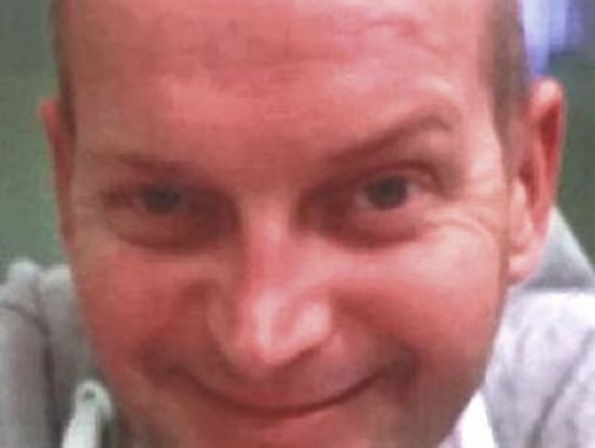 Policjanci poszukują 48-letniego Marka Lewandowskiego