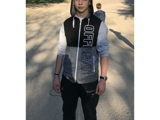 Policjanci szukają 14-letniego Fabiana Kosznickiego