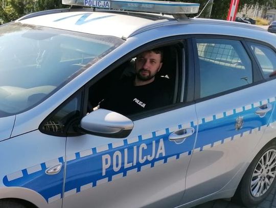 Policjanci szybko i skutecznie zadziałali i ustalili tożsamość 5-latka, który nad ranem sam wędrował po mieście