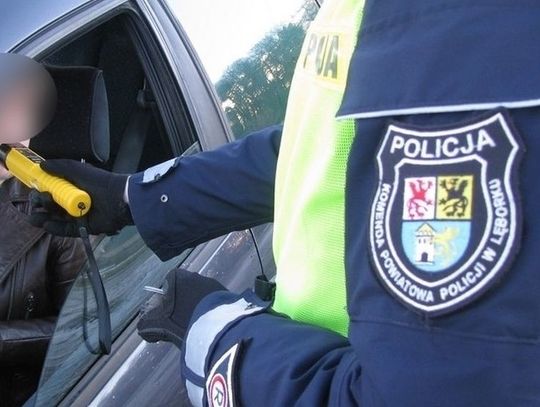 Policjanci uniemożliwili dalszą jazdę trzem nietrzeźwym kierowcom