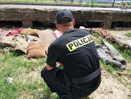 Policjanci uratowali życie mężczyzny