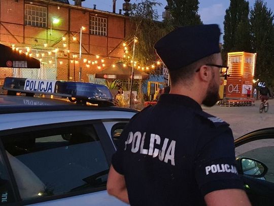 Policjanci w weekend skontrolowali gdańskie kluby