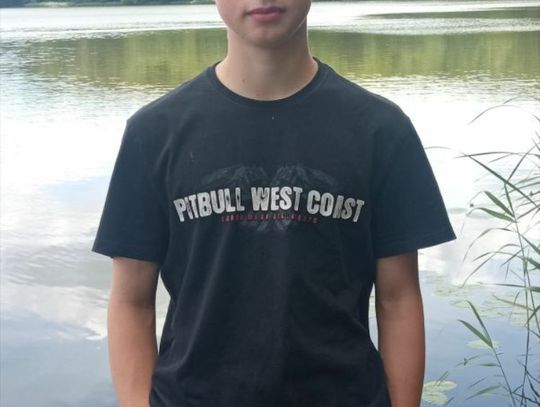 Policjanci z Gdyni szukają 14-letniego Pawła Trojana