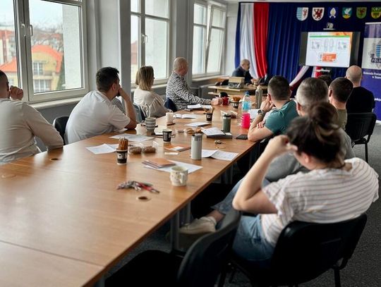 Policjanci z Tczewa szkolili się w walce z podróbkami