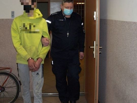 Policjanci zatrzymali dwóch mężczyzn ze znaczną ilością narkotyków