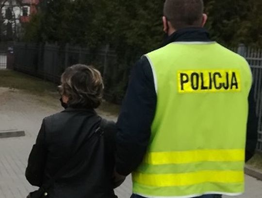 Policjanci zatrzymali mężczyznę i kobietę odpowiedzialnych za zabicie psa