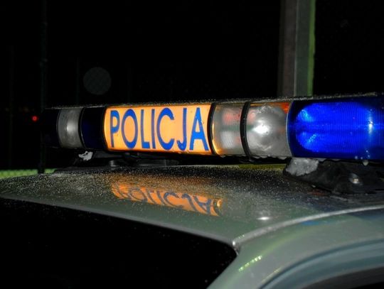 Policjanci zatrzymali nietrzeźwego motorowerzystę