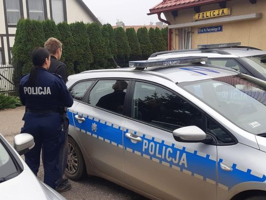Policjanci zatrzymali poszukiwanego Europejskim Nakazem Aresztowania